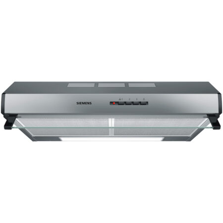 Siemens LU63LCC50 Afzuigkap onderbouw Grijs | Siemens