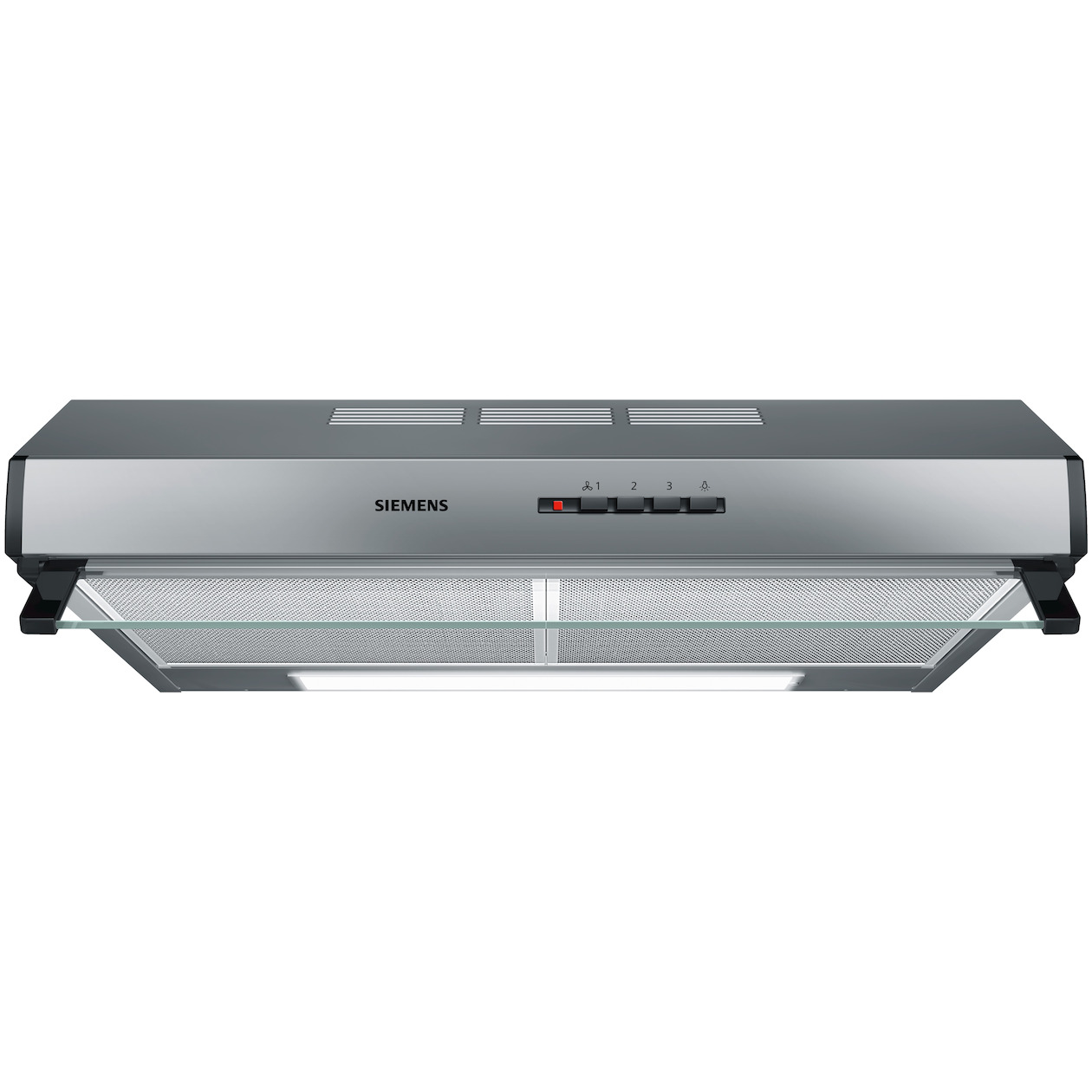Siemens LU63LCC50 Afzuigkap onderbouw Grijs | Siemens