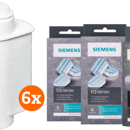 Siemens Onderhoudspakket 1 jaar