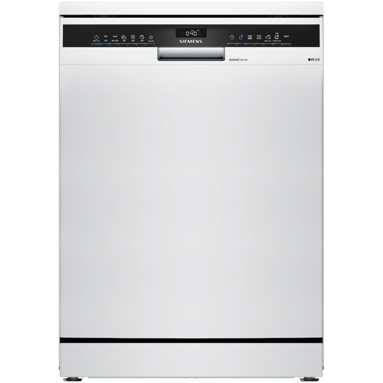 Siemens SN23EW03LE extraKlasse Vrijstaande vaatwasser Wit | Siemens
