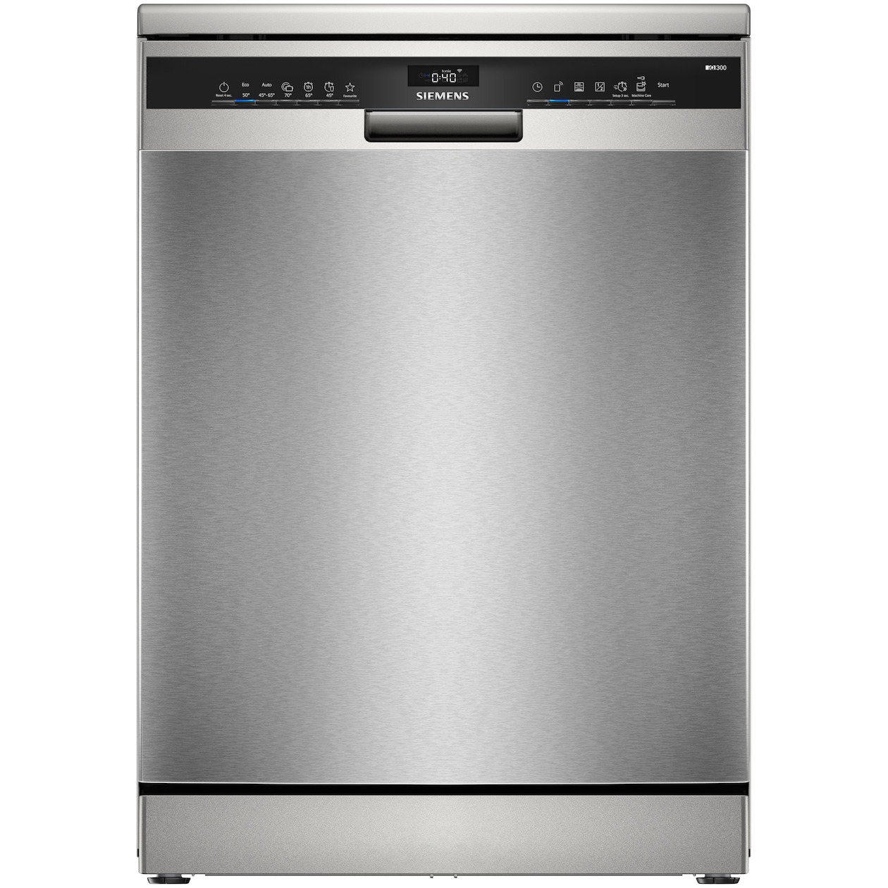 Siemens SN23HI05KE Vrijstaande vaatwasser Grijs | Siemens