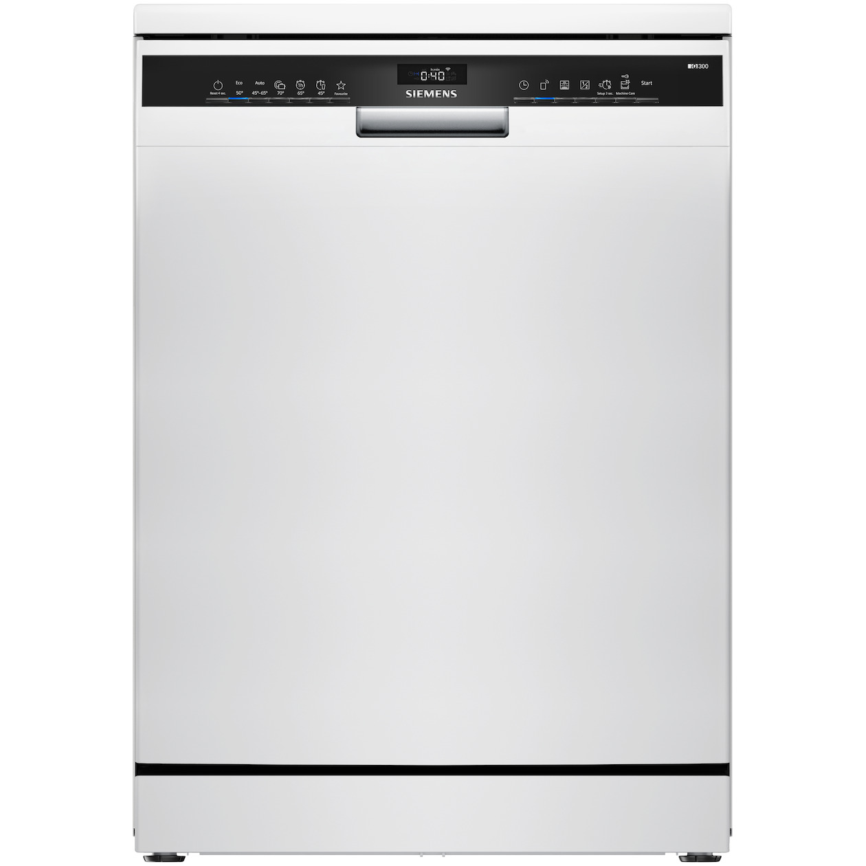 Siemens SN23HW05KE Vrijstaande vaatwasser Wit | Siemens