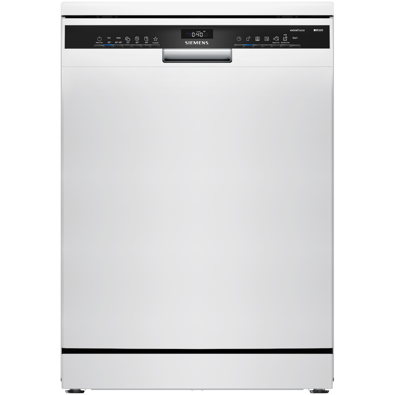 Siemens SN23HW07LE extraKlasse Vrijstaande vaatwasser Wit | Siemens