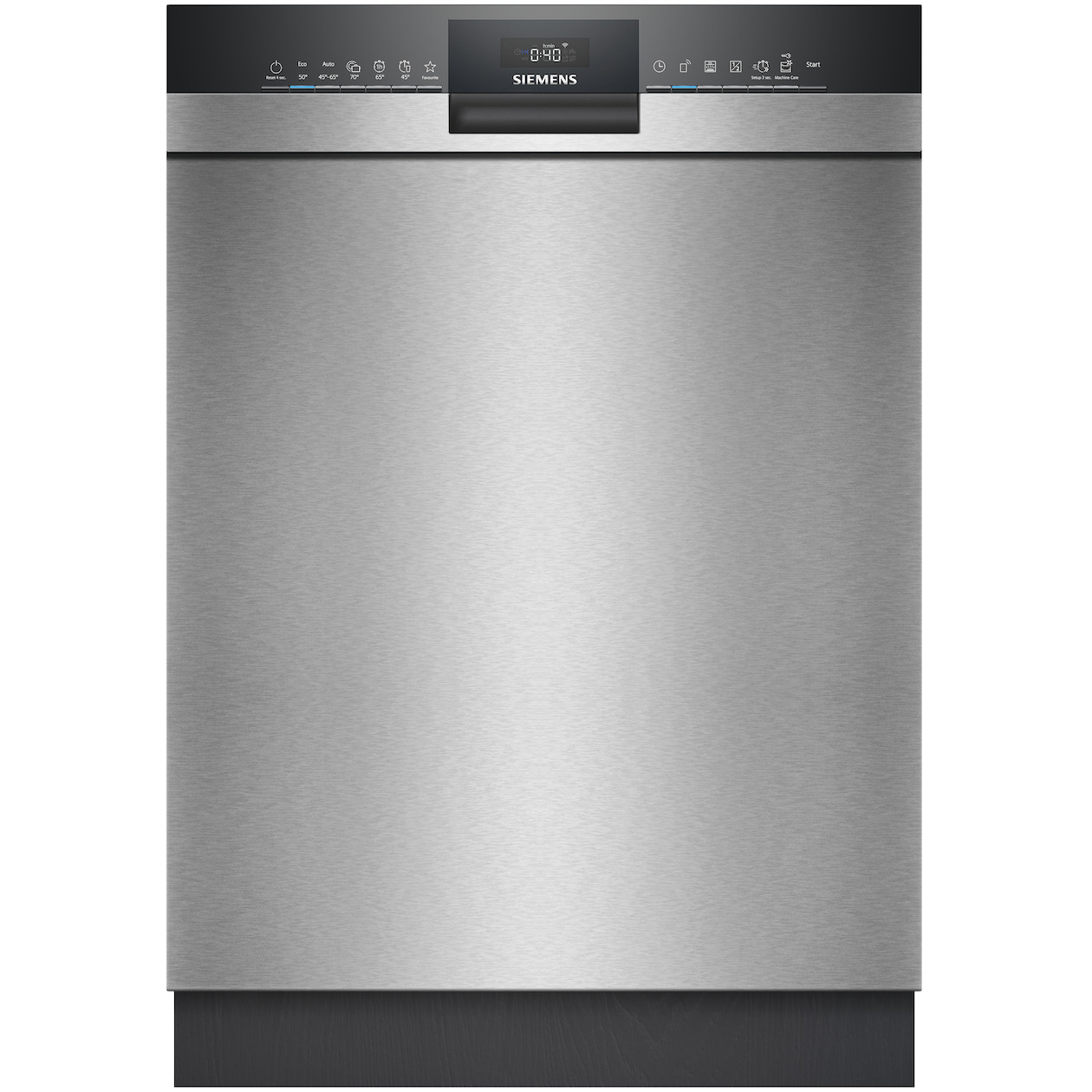 Siemens SN43ES71MS Onderbouw vaatwasser Grijs | Siemens