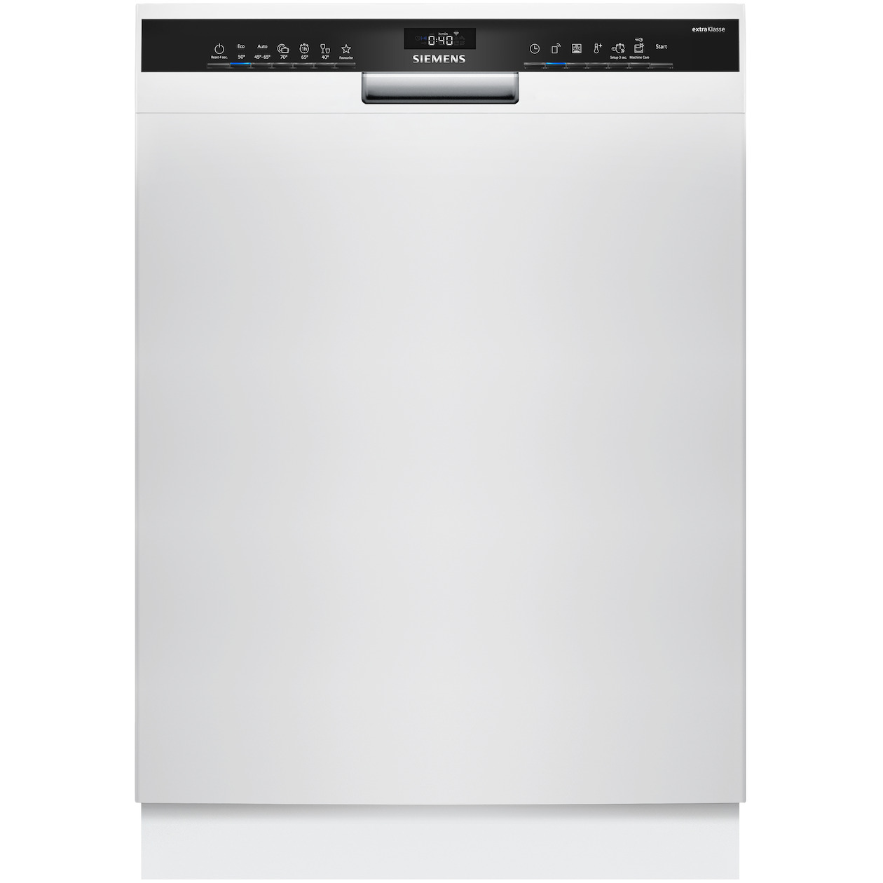 Siemens SN43EW05ME extraKlasse Onderbouw vaatwasser Wit | Siemens