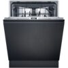 Siemens SN63EX04ME Volledig geïntegreerde vaatwasser | Siemens