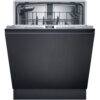 Siemens SN63HX04TE Volledig geïntegreerde vaatwasser | Siemens