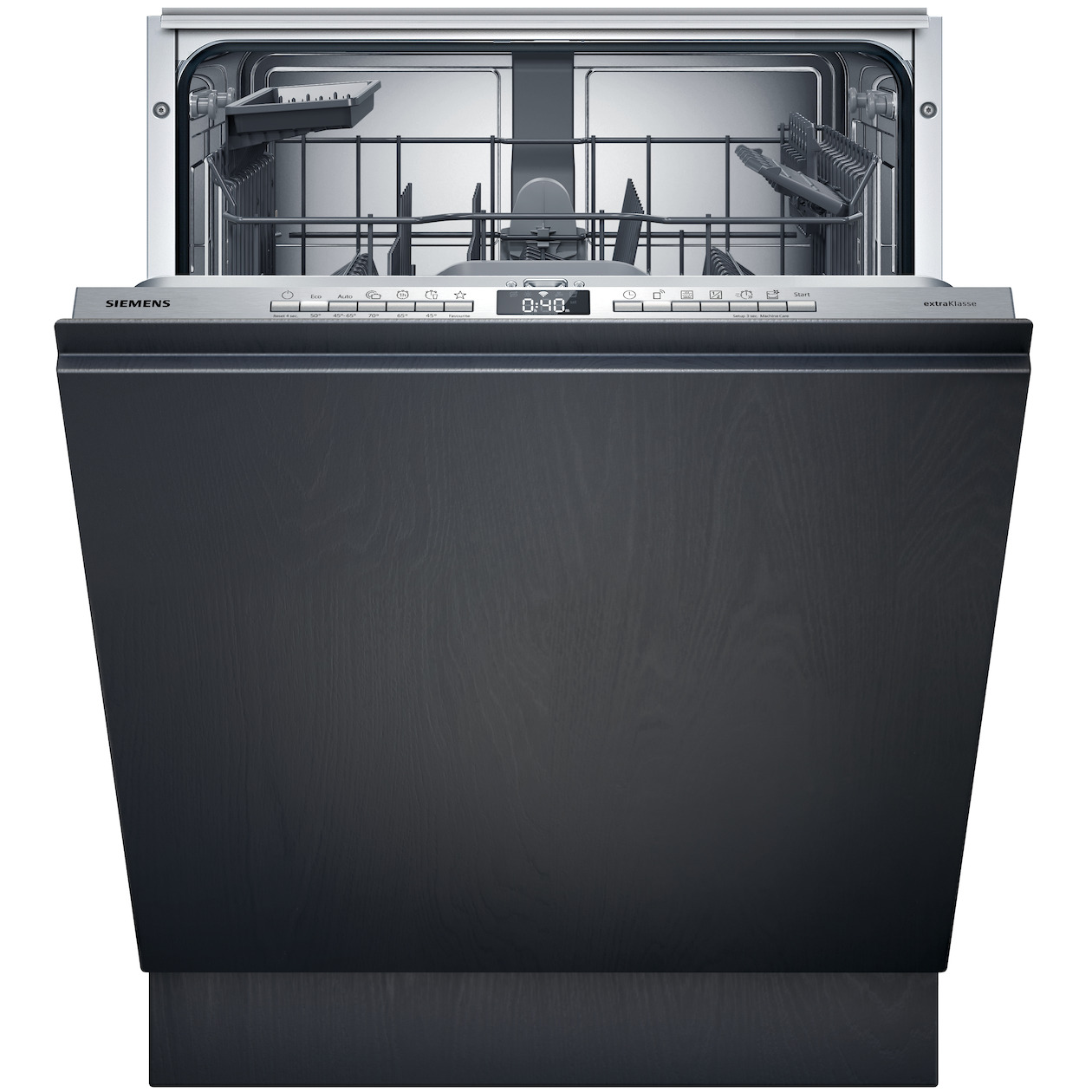 Siemens SN63HX09UE extraKlasse Volledig geïntegreerde vaatwasser | Siemens