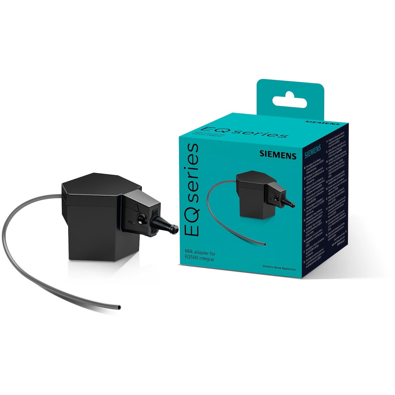 Siemens TZ50001 Melkopschuimer Zwart | Siemens