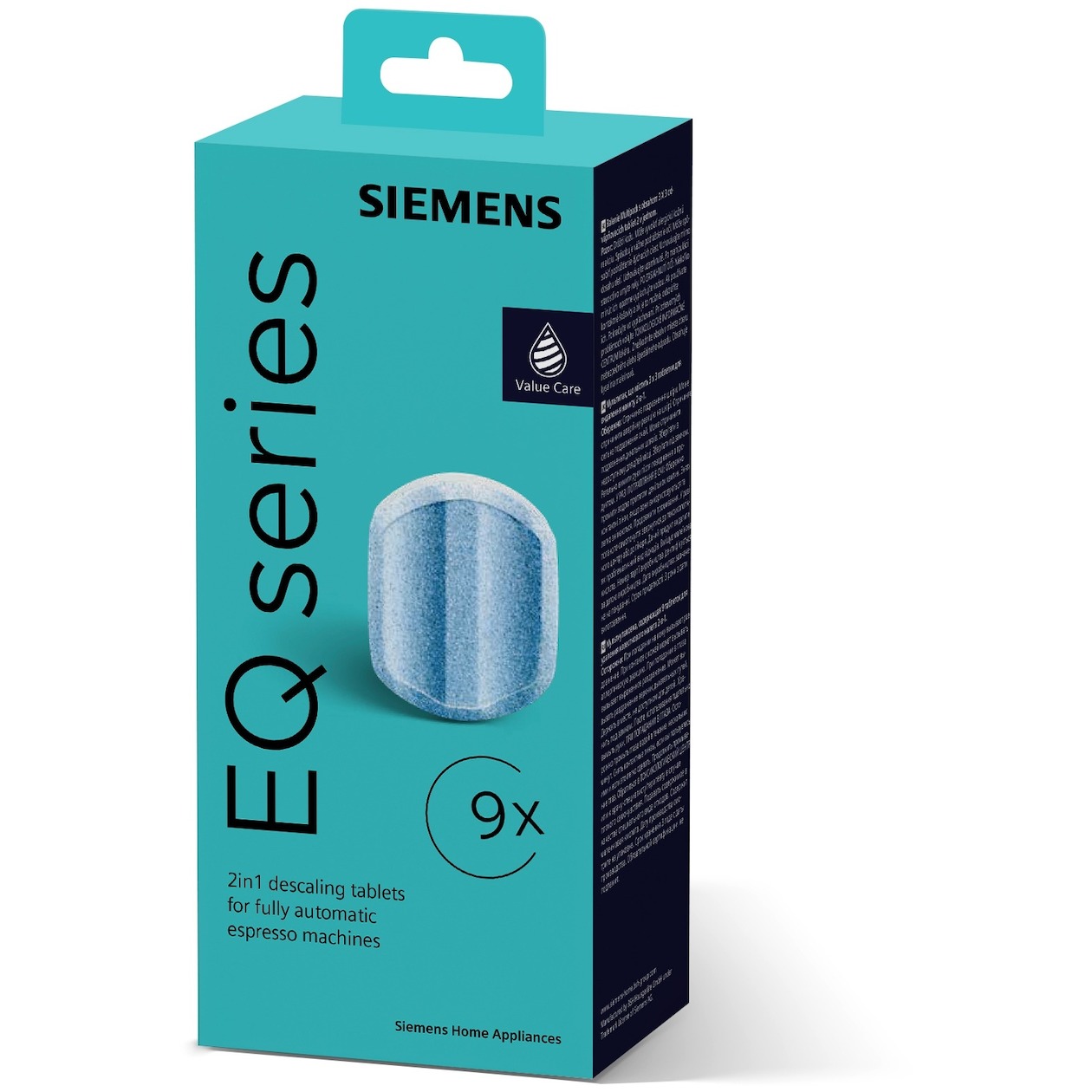Siemens TZ80032A Ontkalker | Siemens