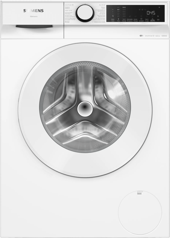 Siemens WG34J200FG smartFinish