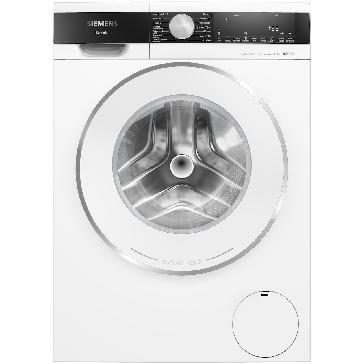 Siemens WG44G2FMNL extraKlasse Wasmachine Wit | Siemens