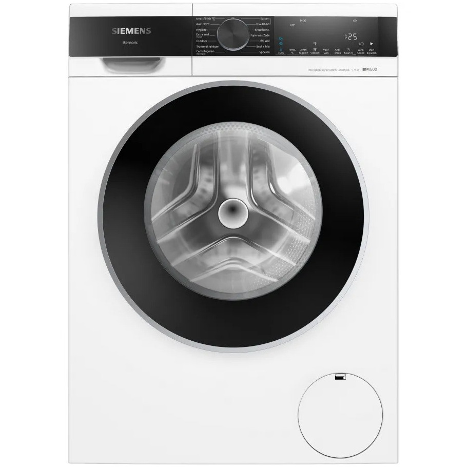 Siemens WG44G2FSNL Wasmachine Wit | Siemens