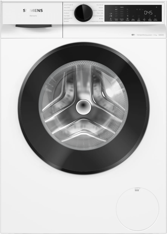 Siemens WG44J2A7NL intelligentDosing
