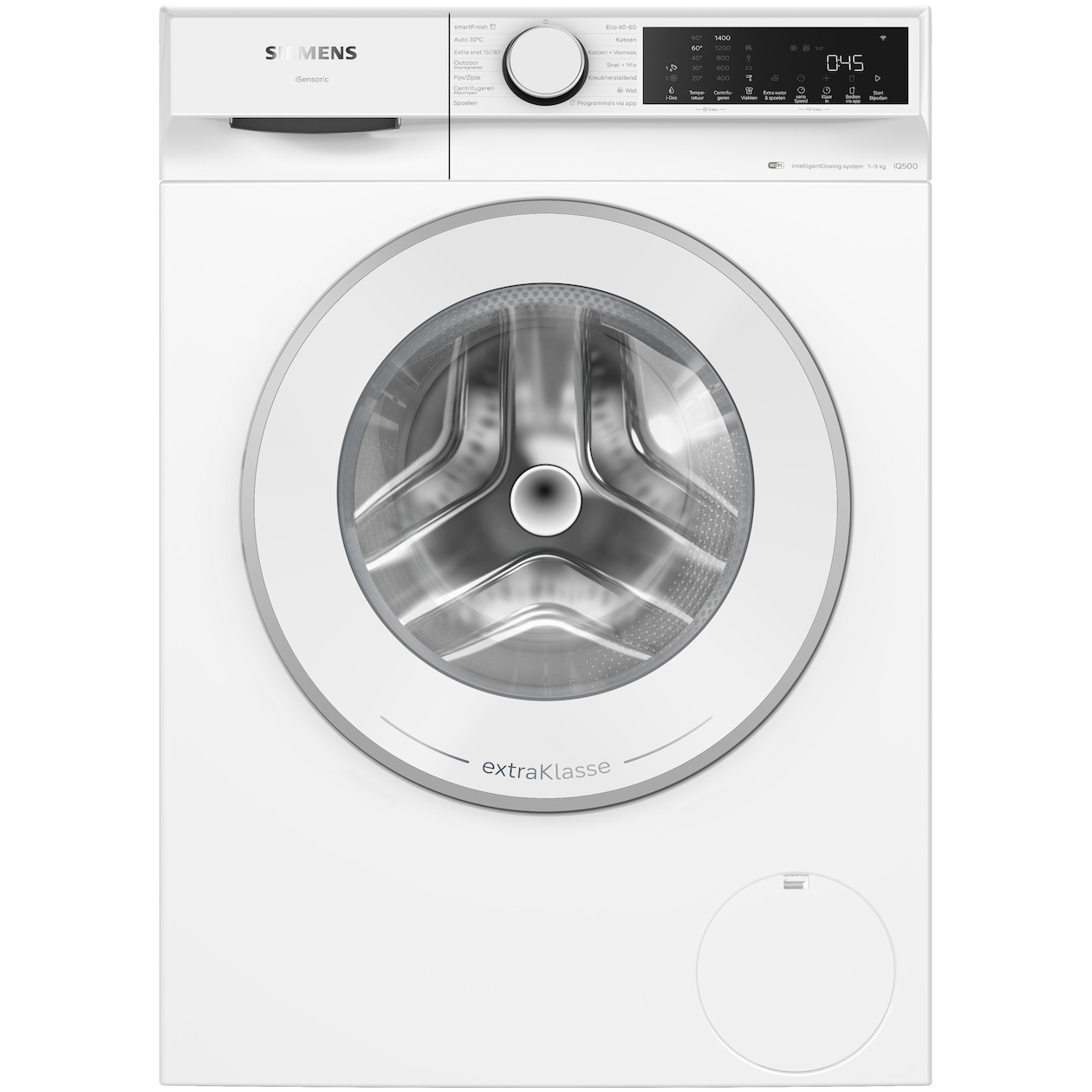 Siemens WG44J2A9NL extraKlasse Wasmachine Wit | Siemens
