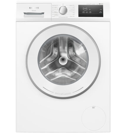 Siemens WM14N09XNL extraKlasse Wasmachine Wit | Siemens