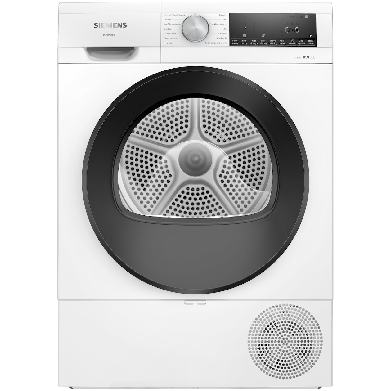 Siemens WQ33A200NL Warmtepompdroger Wit | Siemens