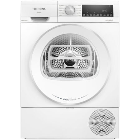 Siemens WQ33G1DENL extraKlasse Warmtepompdroger Wit | Siemens