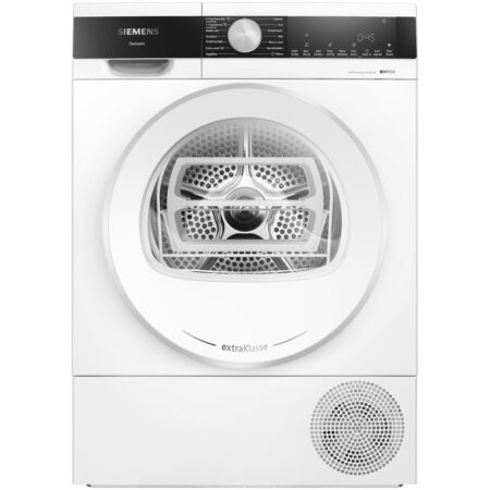 Siemens WQ35G2C9NL extraKlasse Warmtepompdroger Wit | Siemens