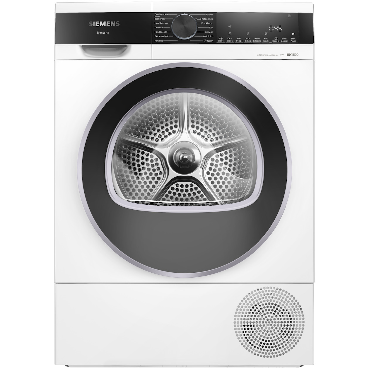Siemens WQ35G2D7NL Warmtepompdroger Wit | Siemens