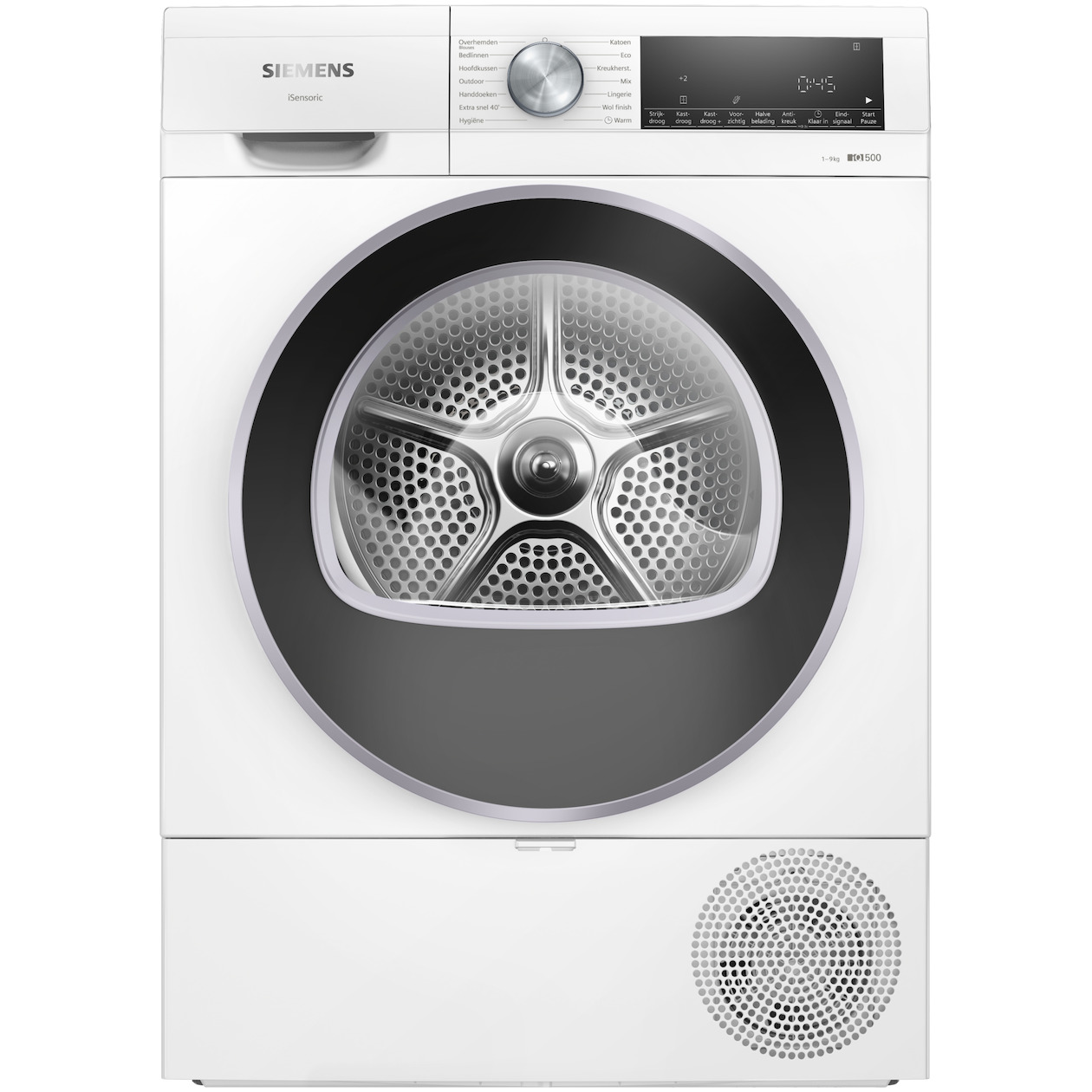 Siemens WQ43G1DANL Warmtepompdroger Wit | Siemens