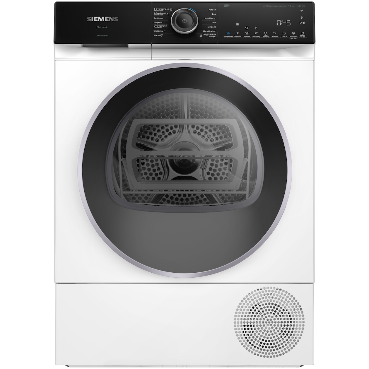 Siemens WQ45H2A9NL extraKlasse Warmtepompdroger Wit | Siemens