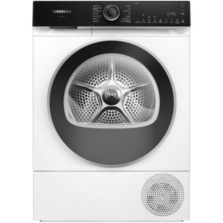 Siemens WQ45H2B7NL Warmtepompdroger Wit | Siemens