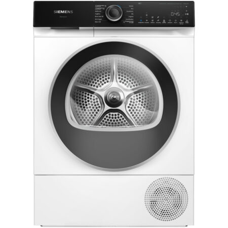Siemens WQ46H2CLNL Warmtepompdroger Wit | Siemens