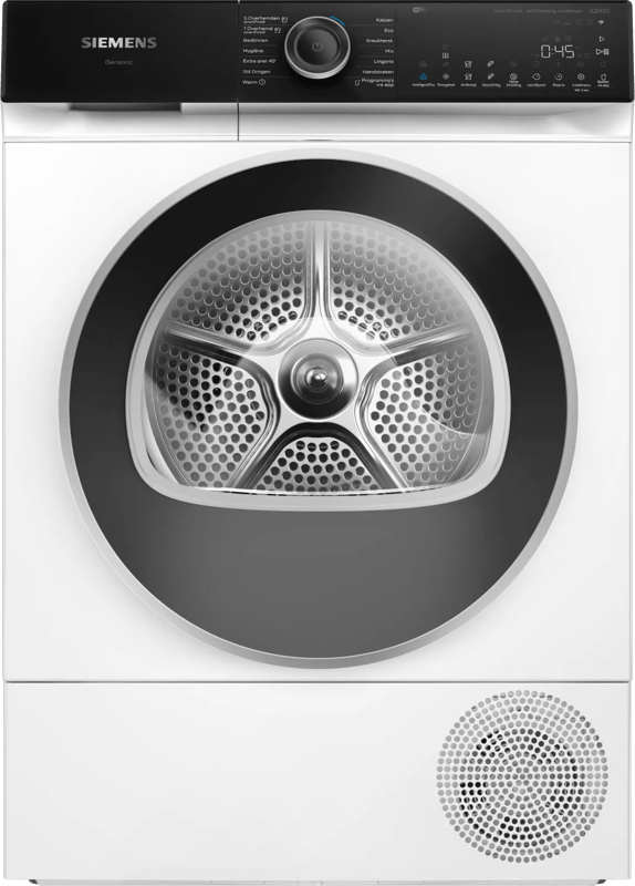 Siemens WQ46H2CLNL smartFinish