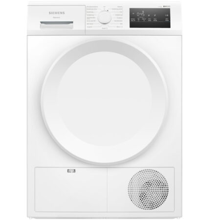 Siemens WT43H00SNL Warmtepompdroger Wit | Siemens