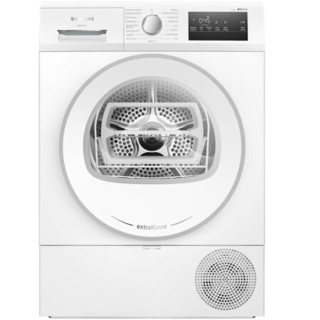 Siemens WT45H20MNL extraKlasse Warmtepompdroger Wit | Siemens