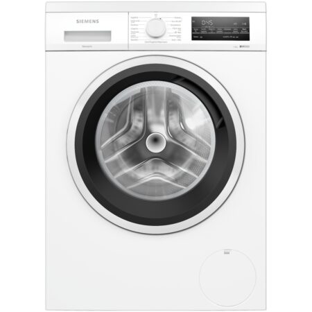Siemens WU14UT20NL Wasmachine Wit | Siemens