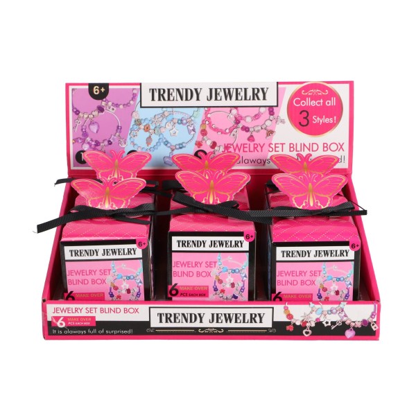 Sieradenset Trendy Verrassingsdoosje |