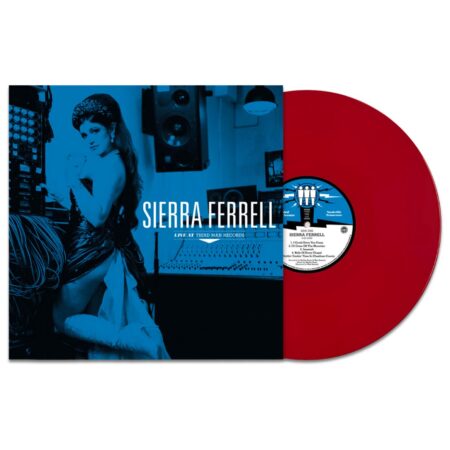 Sierra Ferrell - Live At Third Man Records (Rood Vinyl) (LP) | Fiftiesstore