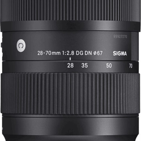 Sigma 28-70mm f/2.8 DG C Sony