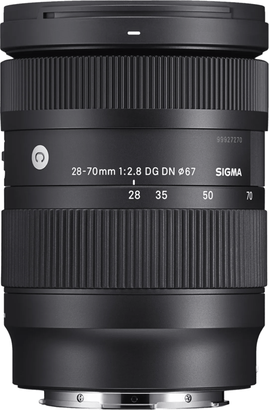 Sigma 28-70mm f/2.8 DG C Sony