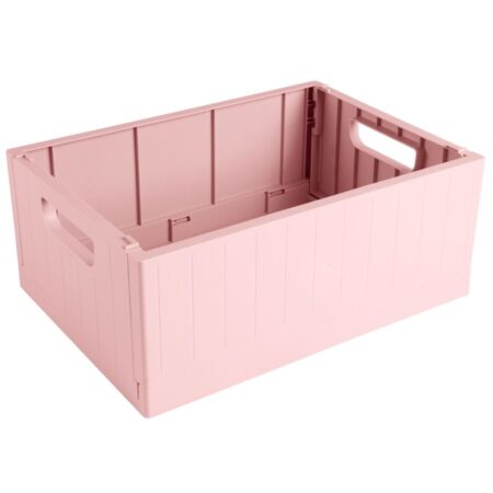 Sigma Home Vouwkrat 13l Roze 350x250x145mm | Sunware
