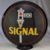 Signal Gasoline Benzinepomp Bol | Fiftiesstore