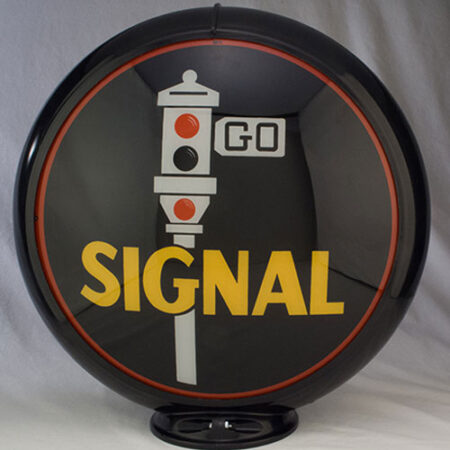 Signal Gasoline Benzinepomp Bol | Fiftiesstore