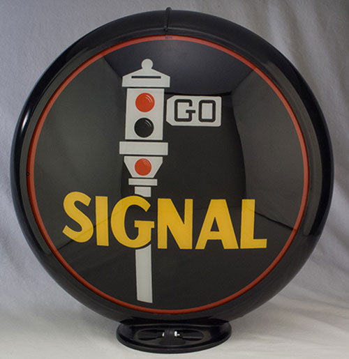 Signal Gasoline Benzinepomp Bol | Fiftiesstore