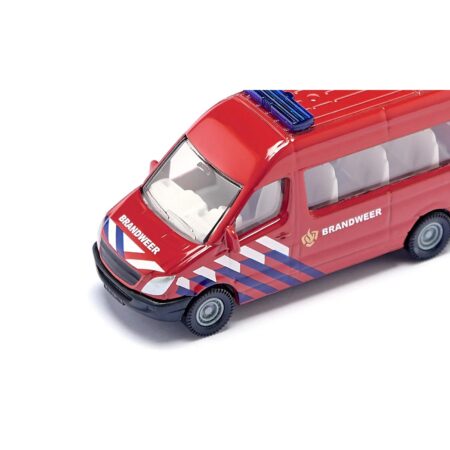 Siku 0808 Mercedes Sprinter Brandweer | Siku