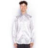Silver Blouse-XXL | Chenaski