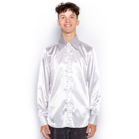 Silver Blouse-XXL | Chenaski