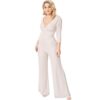 Silver Sparkle Gloria Jumpsuit-XL | Fiftiesstore