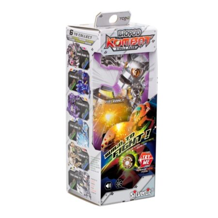 Silverlit Ycoo Biopod Kombat Single Pack | Silverlit