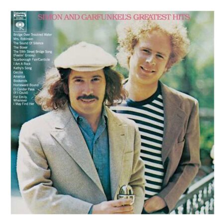 Simon And Garfunkel - Simon And Garfunkel's Greatest Hits (LP) | Fiftiesstore