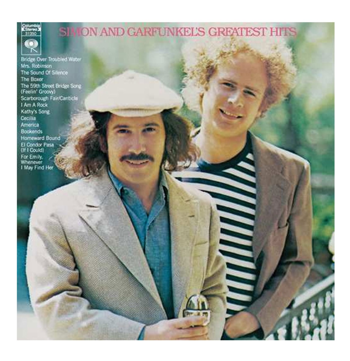 Simon And Garfunkel - Simon And Garfunkel's Greatest Hits (LP) | Fiftiesstore