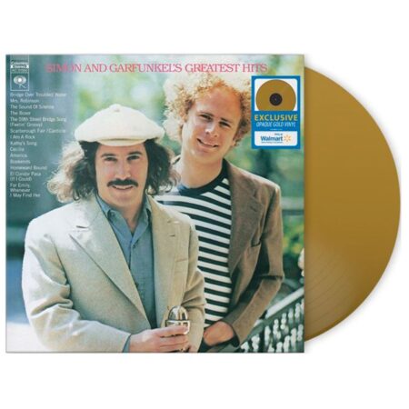 Simon & Garfunkel - Greatest Hits (Walmart Exclusive) (LP) | Fiftiesstore