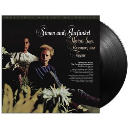 Simon & Garfunkel - Parsley