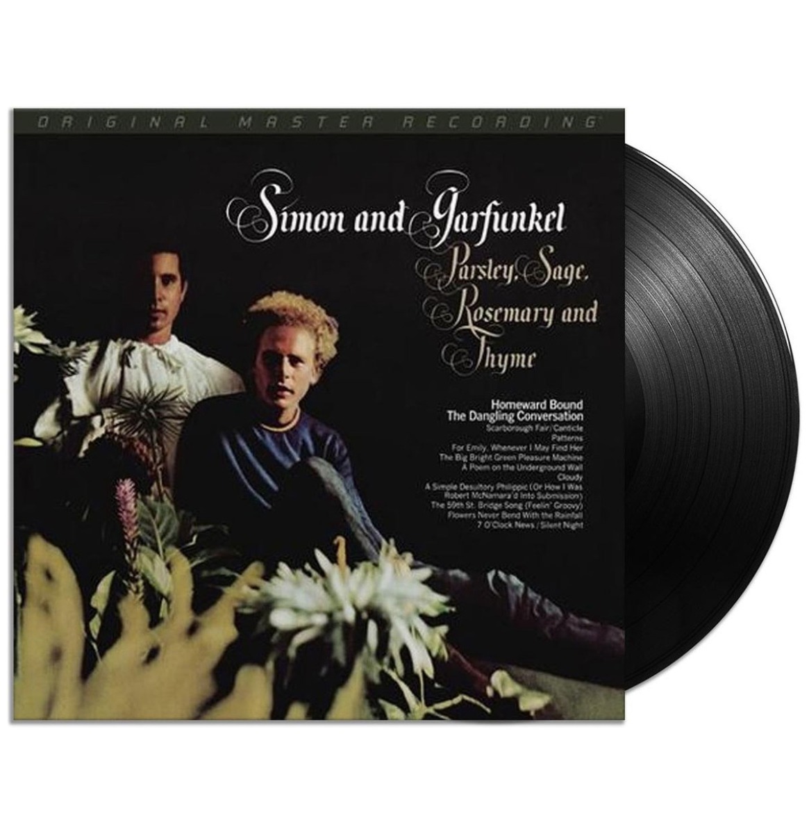 Simon & Garfunkel - Parsley